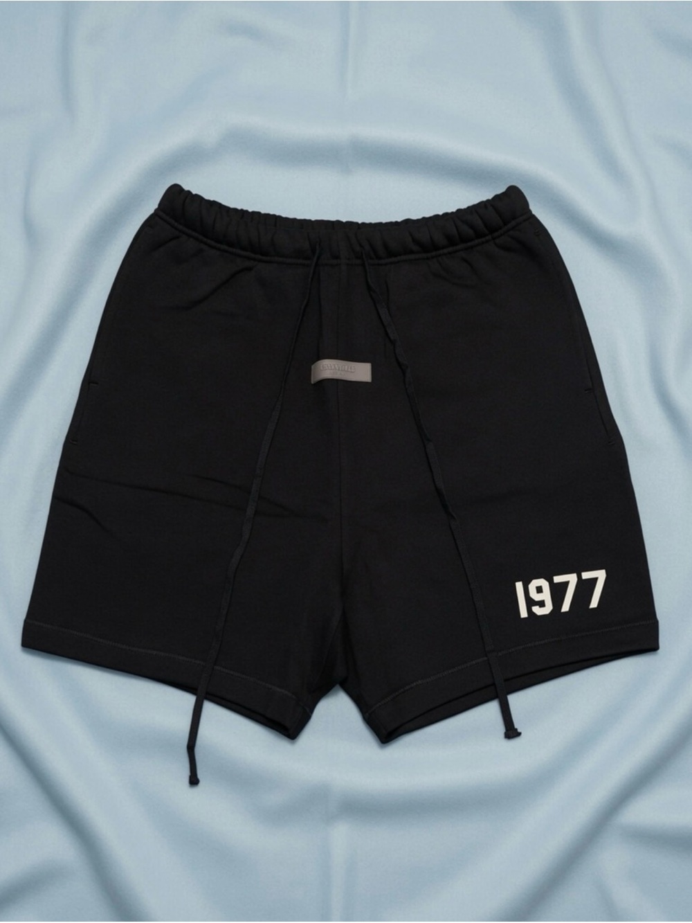 Essentials SS22 Black Shorts • Many sizes available